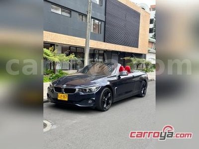 BMW Serie 4 420i Cabrio 2018