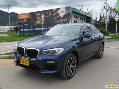 BMW X4 Xdrive30i 2.0 4x4 | TuCarro