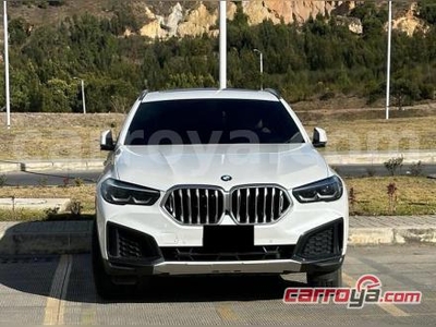 BMW X6 3.0 gasolina 2022
