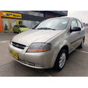 Chevrolet Aveo 1.6 Sd 2008