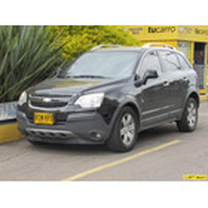 Chevrolet Captiva 2.4