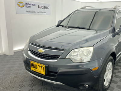 Chevrolet Captiva 2.4 Sport 182 hp | TuCarro