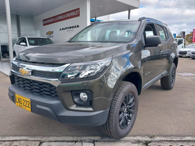 Chevrolet Trailblazer 2.8 Ltz | TuCarro