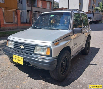 Chevrolet Vitara 1.6l | TuCarro