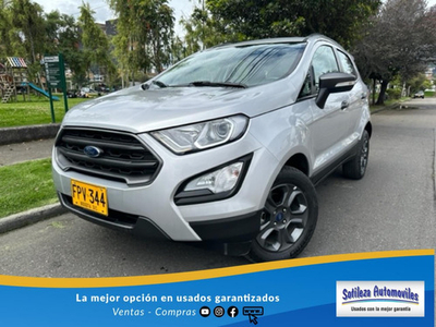 Ford Ecosport Freestyle 4x4 At 2.0 | TuCarro