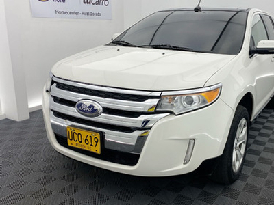 Ford Edge 3.5 Limited Fl | TuCarro