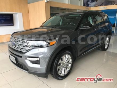 Ford Explorer Limited 4x4 2023