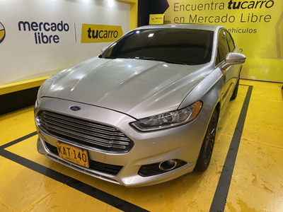 Ford Fusion 2.0 Titanium | TuCarro