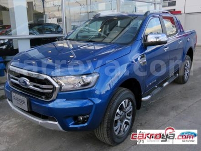 Ford Ranger 3.2 Limited 4x4 Automatica 2023