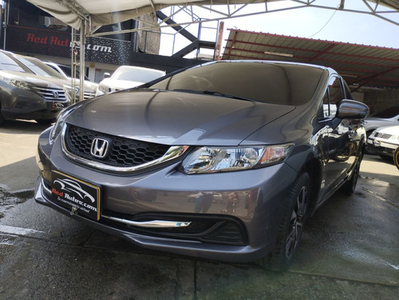 Honda Civic Lx At 1800cc 2014 | TuCarro