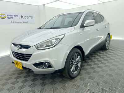 Hyundai TUCSON IX-35 2.0l | TuCarro