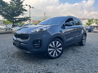 Kia Sportage VIBRANT | TuCarro