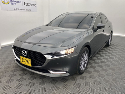 Mazda 3 Touring Hybrida 2024 | TuCarro
