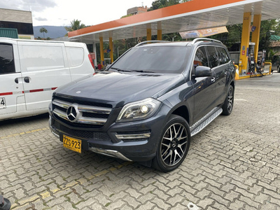 Mercedes Benz Gl 500 4matic Blindada 4.7 2015 | TuCarro