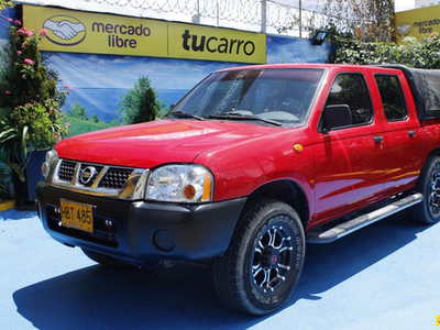 Nissan Frontier 2.4l 4x2 | TuCarro