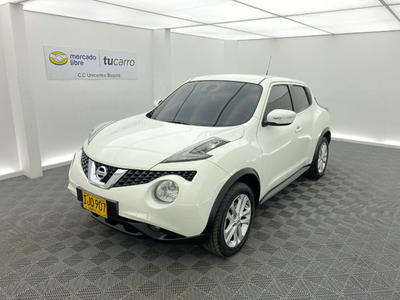 Nissan Juke 1.6 | TuCarro