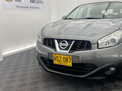 Nissan Qashqai 1.6 | TuCarro