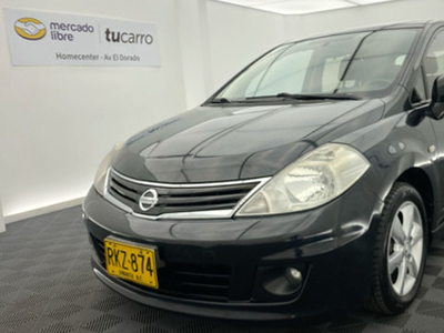 Nissan Tiida Hb Premium At 1.8 | TuCarro