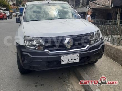 Renault Duster Oroch 4x4 2023