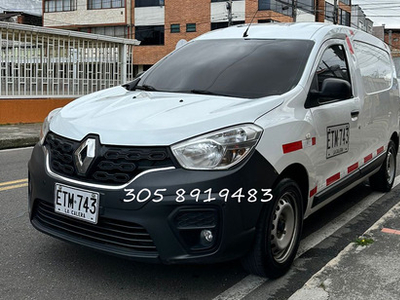 Renault Kangoo 1.6 Express Confort | TuCarro