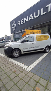 Renault Kangoo 1.6 Express | TuCarro