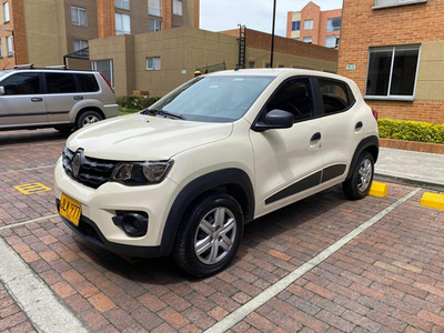 Renault Kwid 1.0 12v | TuCarro