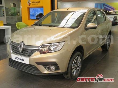 Renault Logan Intens 2024