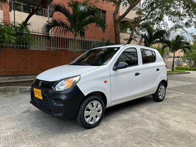 Suzuki Alto 0.8 Std | TuCarro