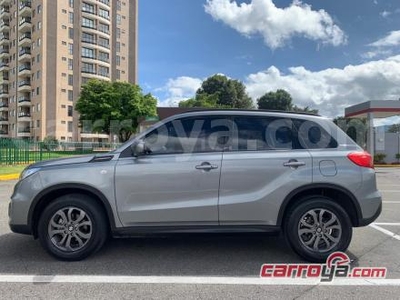 Suzuki Vitara LIVE GL 1.6 4X2 AUT 2018