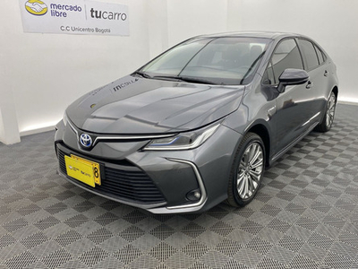 Toyota Corolla 1.8 Hibrido 2023 | TuCarro