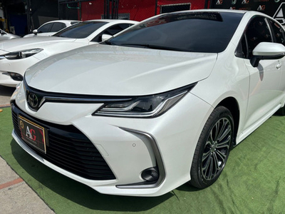 Toyota Corolla Seg A Gasolina Modelo 2023 | TuCarro