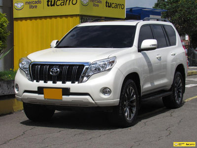 Toyota Prado 3.0 Tx-l | TuCarro