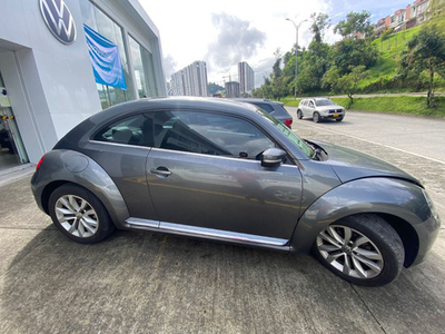 Volkswagen Beetle 2.5 Sport | TuCarro