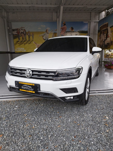 Volkswagen Tiguan Comfortline | TuCarro
