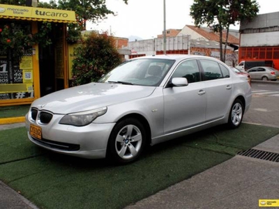 BMW Serie 5 525i At 2008 2478 $52.000.000