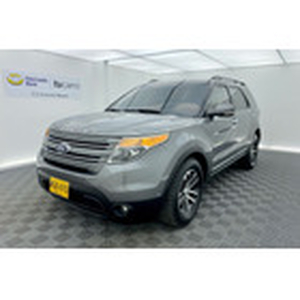 Ford Explorer 3.5 Limited