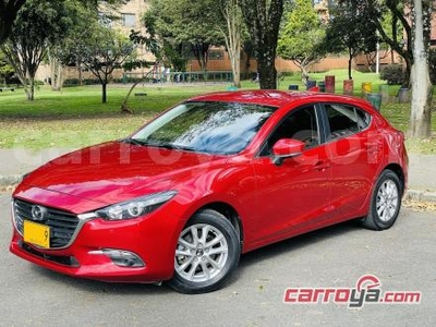 Mazda 3 2.0 Hatchback Automatico 2017