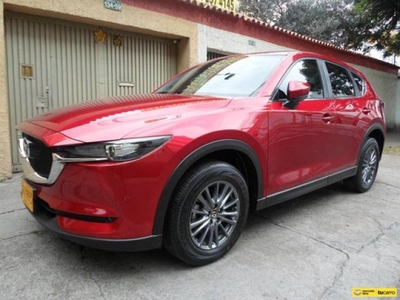 Mazda CX-5 2.0 Touring Secuencial Camioneta rojo 32.000 kilómetros Suba