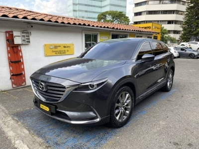 Mazda CX-9 2.5 Grand Touring Lx 2017 dirección electroasistida 2.5 Medellín