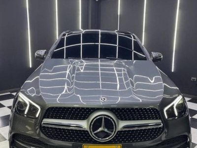 Mercedes-Benz Clase GLE 3.0 Coupe 4matic Camioneta dirección hidráulica gris $400.000.000