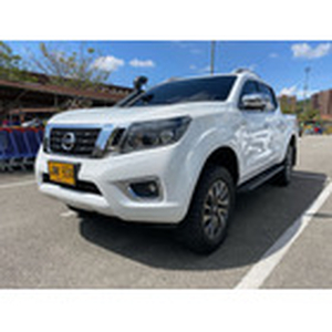 Nissan NP300 Frontier 2.5l Le 4x4 At