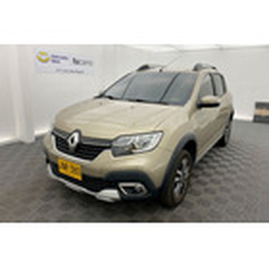 Renault Stepway 1.6 Intense Automática