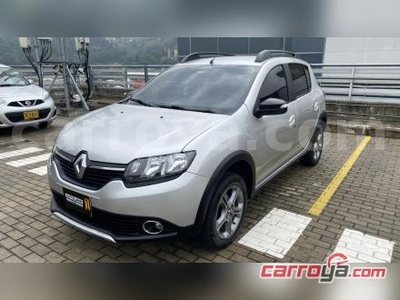 Renault Stepway Intens Aut 2019