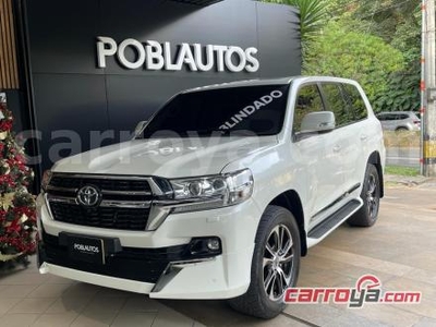 Toyota Land Cruiser 200 Vx Diesel Automatica 2019