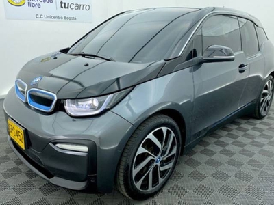 BMW i3 Suite 2020 eléctrico 43.500 kilómetros Usaquén