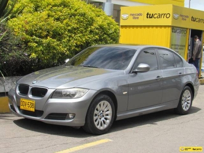 BMW Serie 3 2.0 320i E90 2010 gasolina $43.000.000