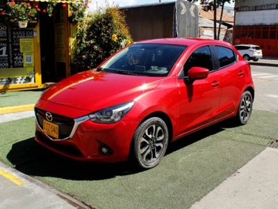 Mazda 2 1.5 At usado rojo Suba