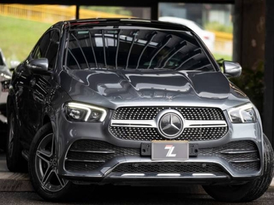Mercedes-Benz Clase GLE Gle450 4matic Coupe Camioneta 4x4 Medellín