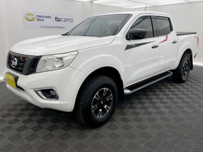 Nissan NP300 Frontier 2.5 S Pick-Up 2.5 S $109.800.000