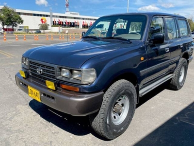 Toyota Burbuja 4.5 AUTANA 1999 dirección hidráulica gasolina $99.000.000